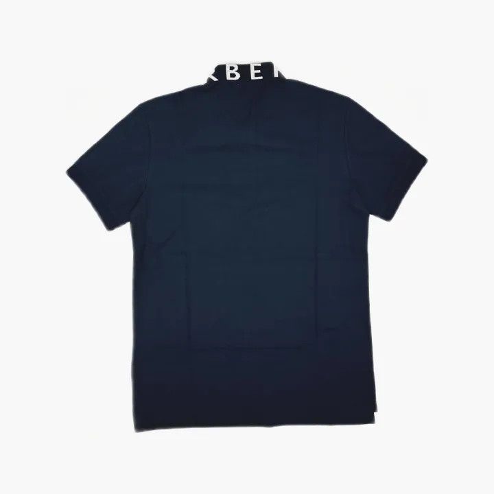 Burberry Burberry Short Sleeve Polo Shirt for Men Size US S / EU 44-46 / 1 - 3 Thumbnail