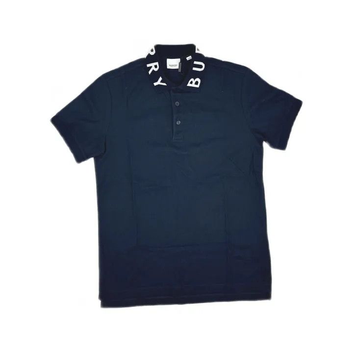 Burberry Burberry Short Sleeve Polo Shirt for Men Size US S / EU 44-46 / 1 - 2 Thumbnail