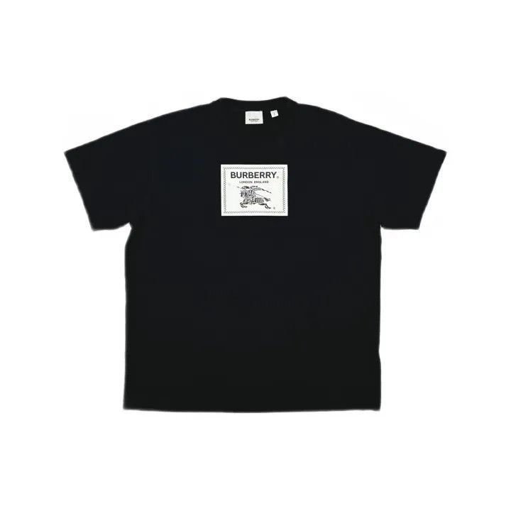 Burberry Burberry SS23 Logo Short Sleeve T-Shirt Size US S / EU 44-46 / 1 - 2 Thumbnail