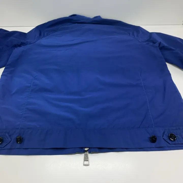 Burberry Burberry Casual Solid Color Zip Jacket Size US M / EU 48-50 / 2 - 15 Thumbnail