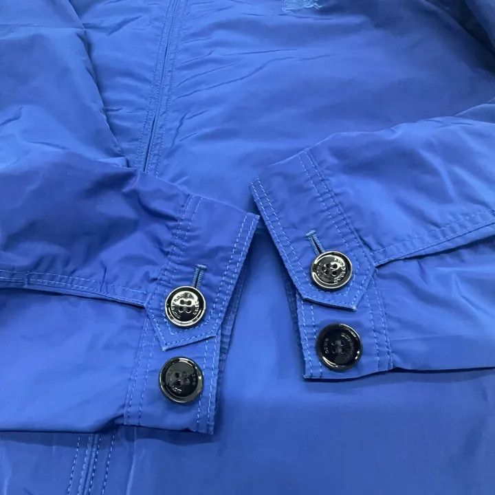 Burberry Burberry Casual Solid Color Zip Jacket Size US M / EU 48-50 / 2 - 12 Thumbnail