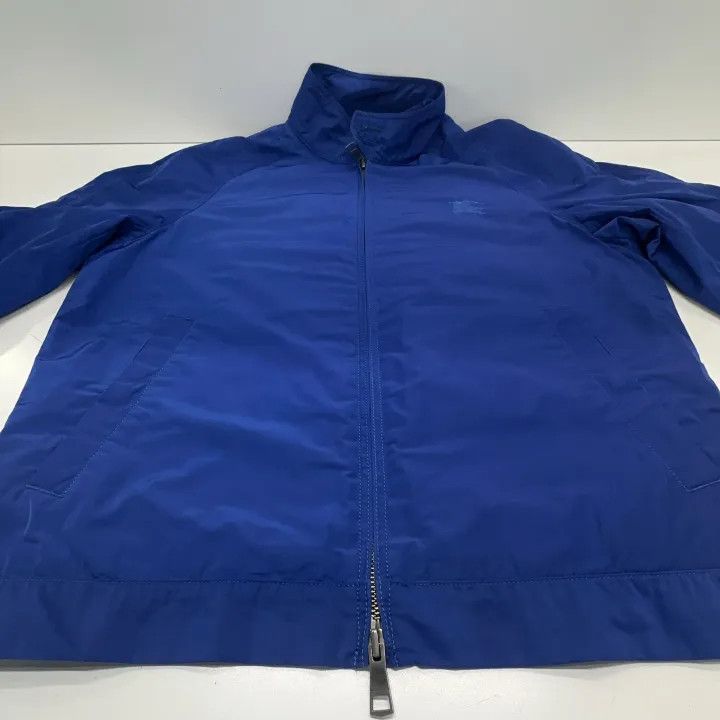 Burberry Burberry Casual Solid Color Zip Jacket Size US M / EU 48-50 / 2 - 9 Thumbnail