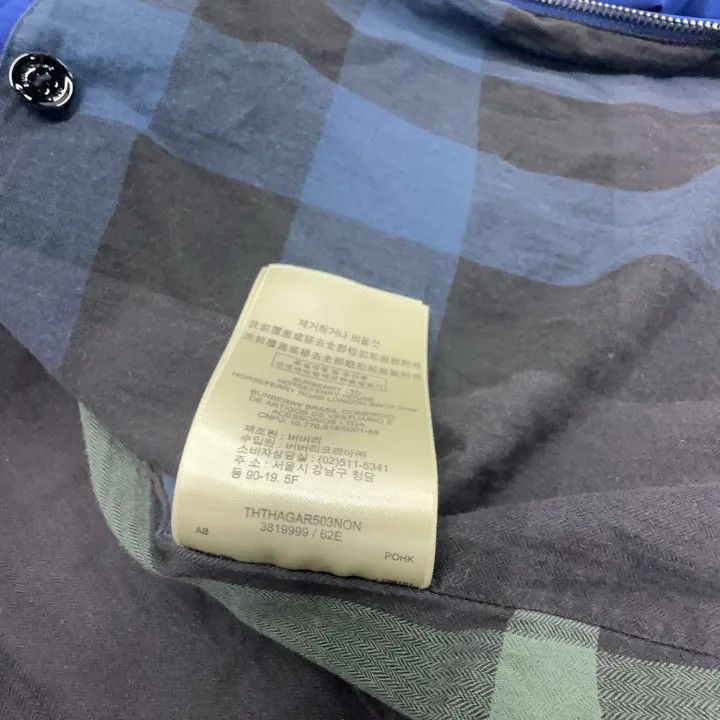 Burberry Burberry Casual Solid Color Zip Jacket Size US M / EU 48-50 / 2 - 5 Thumbnail