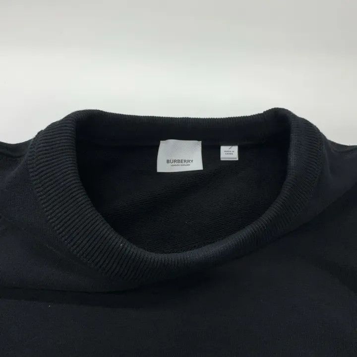 Burberry Burberry Letter Print Long Sleeve Sweatshirt Size US XS / EU 42 / 0 - 7 Thumbnail