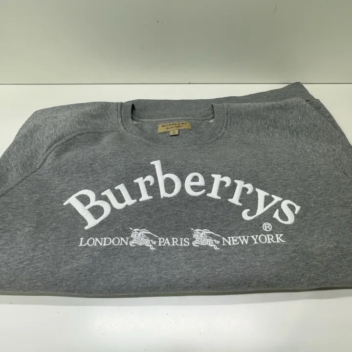 Burberry burberry short sleeve Size US XL / EU 56 / 4 - 8 Thumbnail