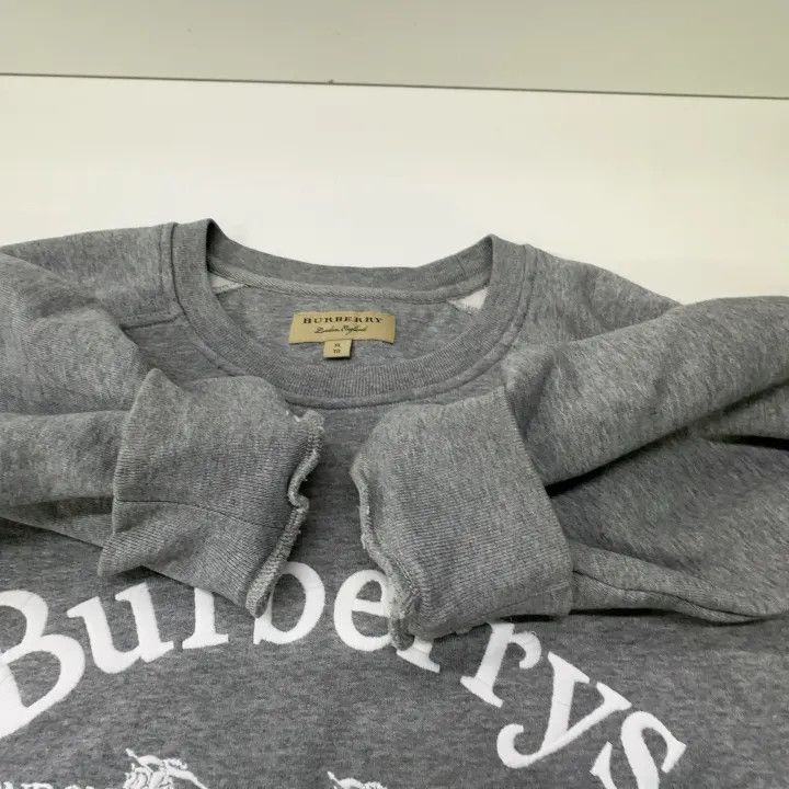 Burberry burberry short sleeve Size US XL / EU 56 / 4 - 7 Thumbnail