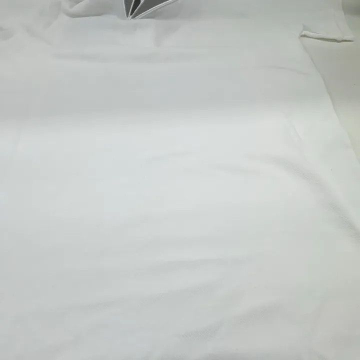 Burberry Burberry Logo Pattern Short Sleeve Polo Shirt Size US S / EU 44-46 / 1 - 9 Thumbnail