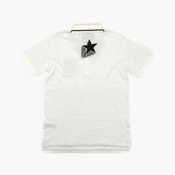 Burberry Burberry Logo Pattern Short Sleeve Polo Shirt Size US S / EU 44-46 / 1 - 3 Thumbnail