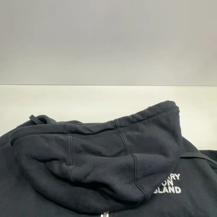 Burberry Burberry Black Zip-Up Long Sleeve Hoodie Size US L / EU 52-54 / 3 - 7 Thumbnail