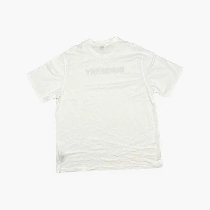 Burberry Burberry Logo Print Oversized T-Shirt Size US XXL / EU 58 / 5 - 3 Thumbnail