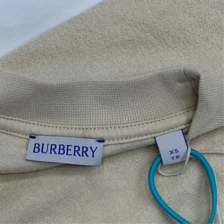 Burberry Burberry SS24 Logo Short Sleeve T-Shirt Size US XS / EU 42 / 0 - 4 Thumbnail