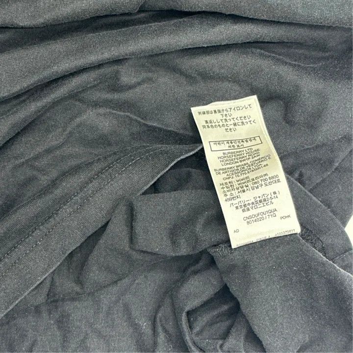 Burberry burberry short sleeve Size US L / EU 52-54 / 3 - 3 Thumbnail