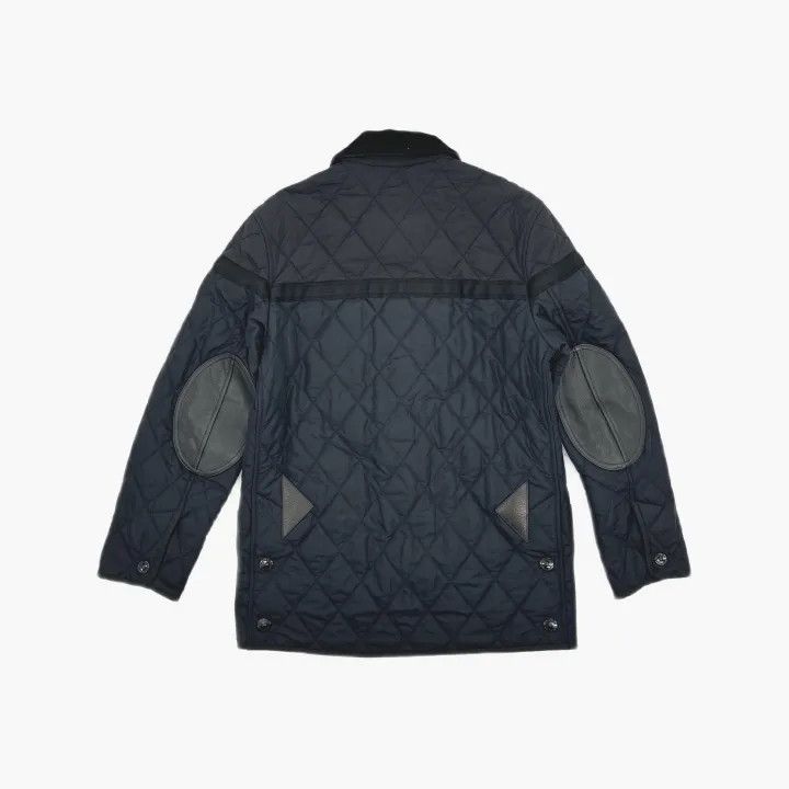 Burberry Burberry Quilted Nylon Barn Jacket for Men Size US M / EU 48-50 / 2 - 3 Thumbnail