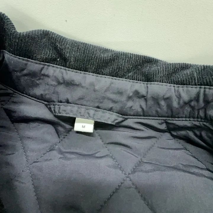Burberry Burberry Quilted Nylon Barn Jacket for Men Size US M / EU 48-50 / 2 - 4 Thumbnail