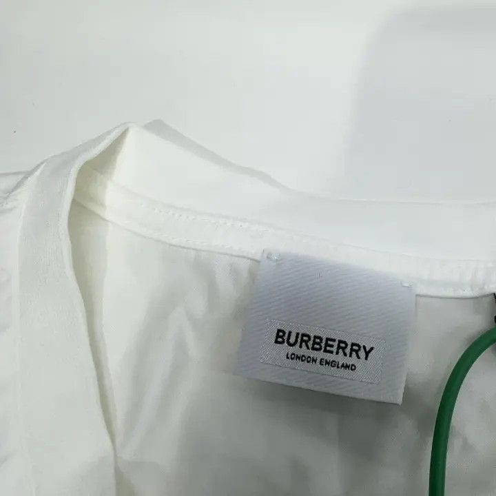 Burberry Burberry Logo Print Casual T-Shirt for Men Size US L / EU 52-54 / 3 - 8 Thumbnail