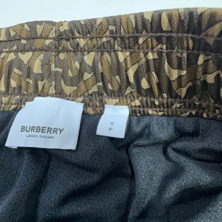 Burberry Burberry Printed Drawstring Knit Sports Pants Size US 27 - 4 Thumbnail