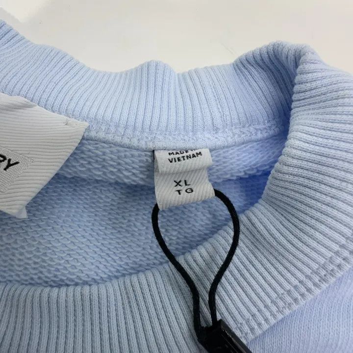 Burberry Burberry Logo Print Long Sleeve Sweatshirt Size US XL / EU 56 / 4 - 3 Thumbnail