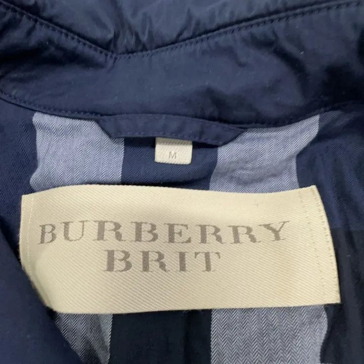 Burberry Burberry Double-Breasted Belted Trench Coat Size US M / EU 48-50 / 2 - 5 Thumbnail