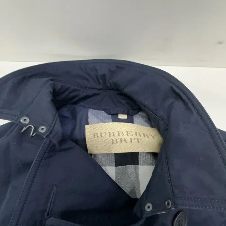 Burberry Burberry Double-Breasted Belted Trench Coat Size US M / EU 48-50 / 2 - 6 Thumbnail