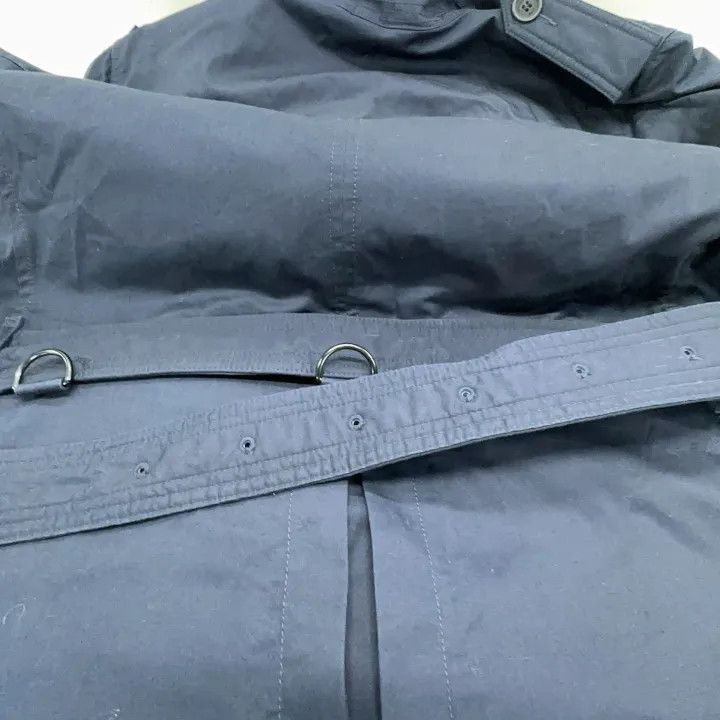 Burberry Burberry Double-Breasted Belted Trench Coat Size US M / EU 48-50 / 2 - 9 Thumbnail