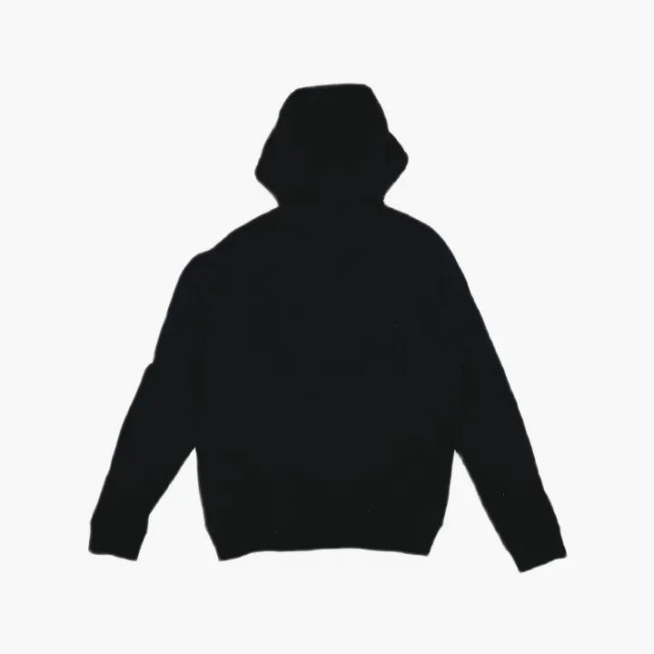 Burberry Burberry Black Hooded Sweatshirt with Stripes Size US XS / EU 42 / 0 - 3 Thumbnail