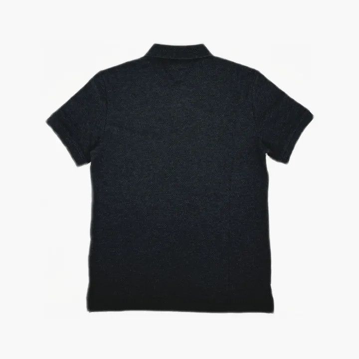 Burberry Burberry Mens Grey Polo Shirt Size US S / EU 44-46 / 1 - 3 Thumbnail