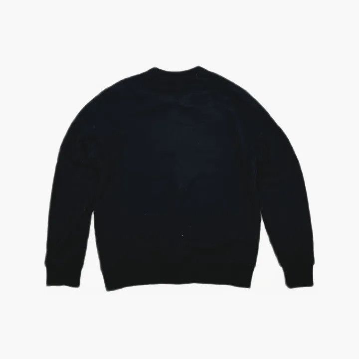 Burberry Burberry Black Logo Sweatshirt for Men Size US XS / EU 42 / 0 - 3 Thumbnail