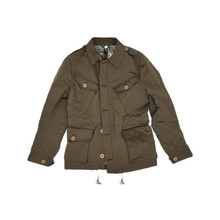Burberry Burberry Stylish Casual Hunting Jacket for Men Size US S / EU 44-46 / 1 - 2 Thumbnail
