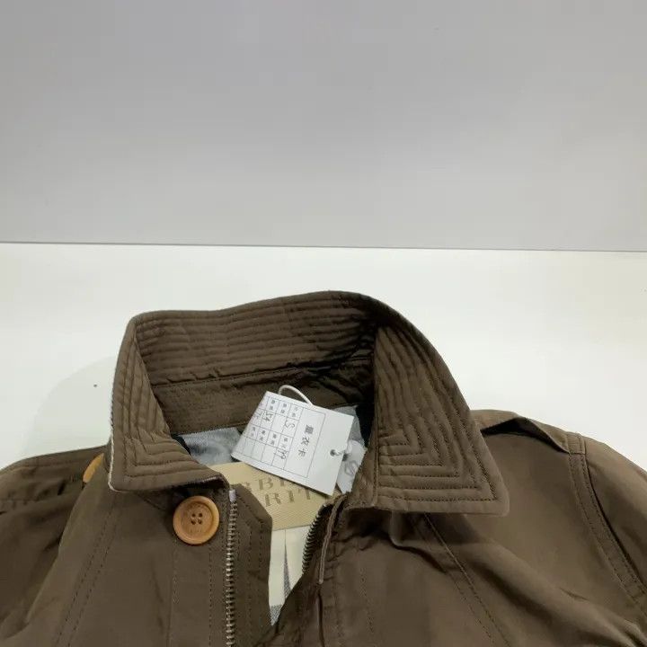 Burberry Burberry Stylish Casual Hunting Jacket for Men Size US S / EU 44-46 / 1 - 6 Thumbnail