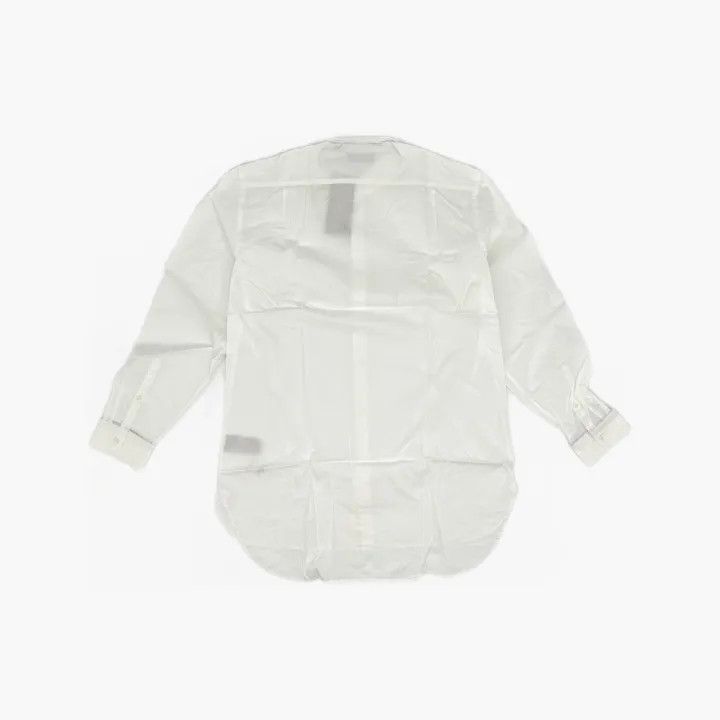 Burberry Burberry White Long Sleeve Button-Up Shirt Size US XL / EU 56 / 4 - 3 Thumbnail