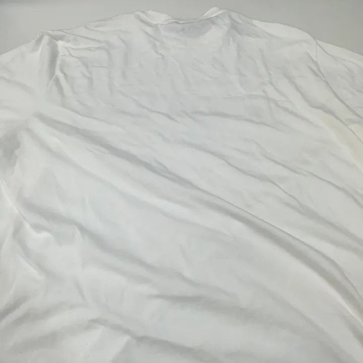 Burberry Burberry SS23 Logo Embroidered Tee Size US L / EU 52-54 / 3 - 13 Thumbnail