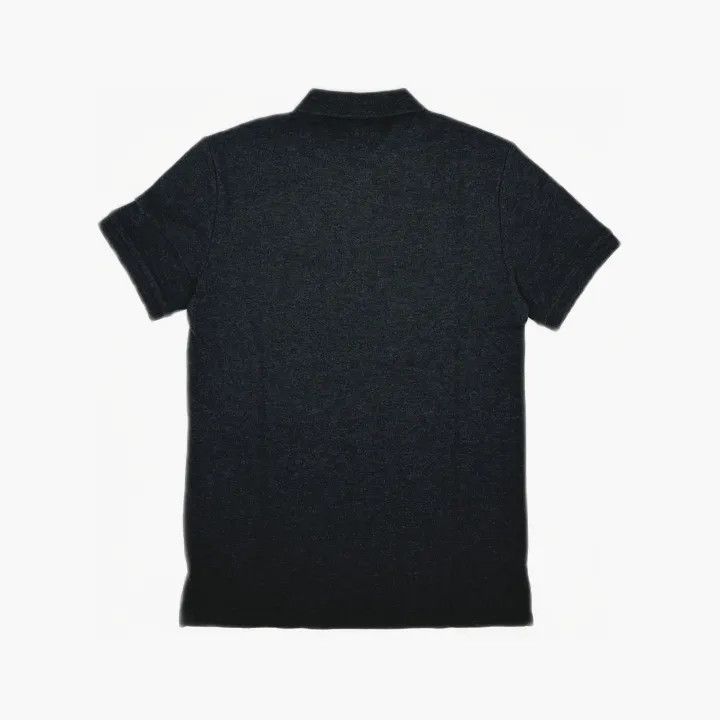 Burberry Burberry Gray Short Sleeve Polo Shirt Size US S / EU 44-46 / 1 - 3 Thumbnail
