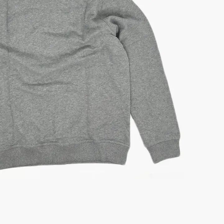 Burberry Burberry Gray Embroidered Long Sleeve Sweatshirt Size US XL / EU 56 / 4 - 6 Thumbnail