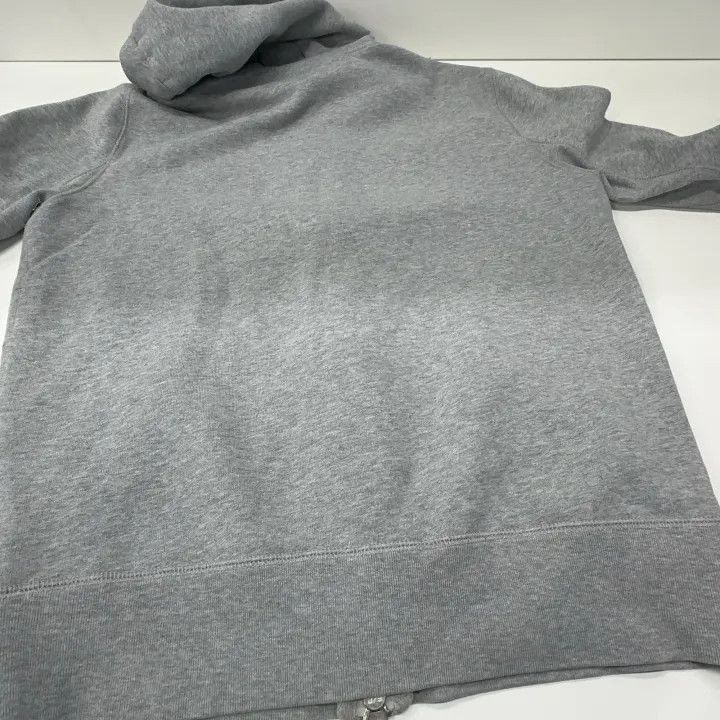 Burberry Burberry Hooded Long Sleeve Jacket in Light Gray Size US S / EU 44-46 / 1 - 19 Thumbnail