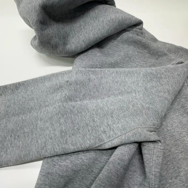 Burberry Burberry Hooded Long Sleeve Jacket in Light Gray Size US S / EU 44-46 / 1 - 12 Thumbnail