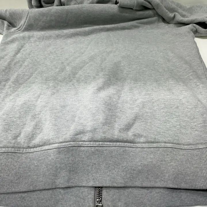 Burberry Burberry Gray Logo Hoodie for Casual Wear Size US M / EU 48-50 / 2 - 14 Thumbnail
