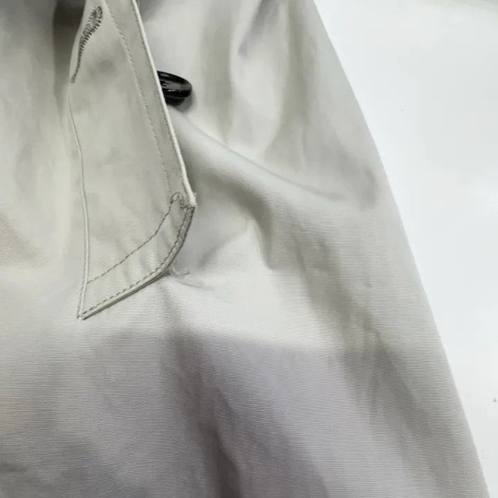 Burberry Burberry Beige Double-breasted Long Sleeve Coat Size US L / EU 52-54 / 3 - 9 Thumbnail