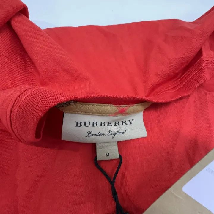 Burberry burberry short sleeve Size US M / EU 48-50 / 2 - 12 Thumbnail