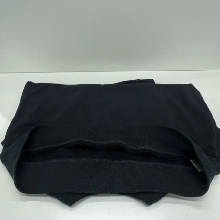 Burberry Burberry Black Logo Print Long Sleeve Sweatshirt Size US XL / EU 56 / 4 - 12 Thumbnail