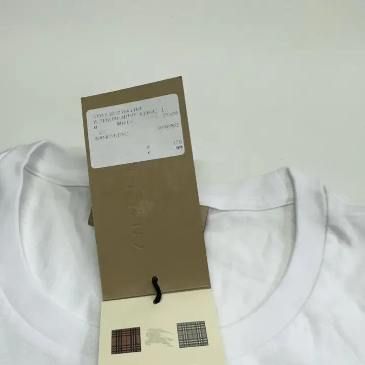 Burberry burberry short sleeve Size US M / EU 48-50 / 2 - 7 Thumbnail