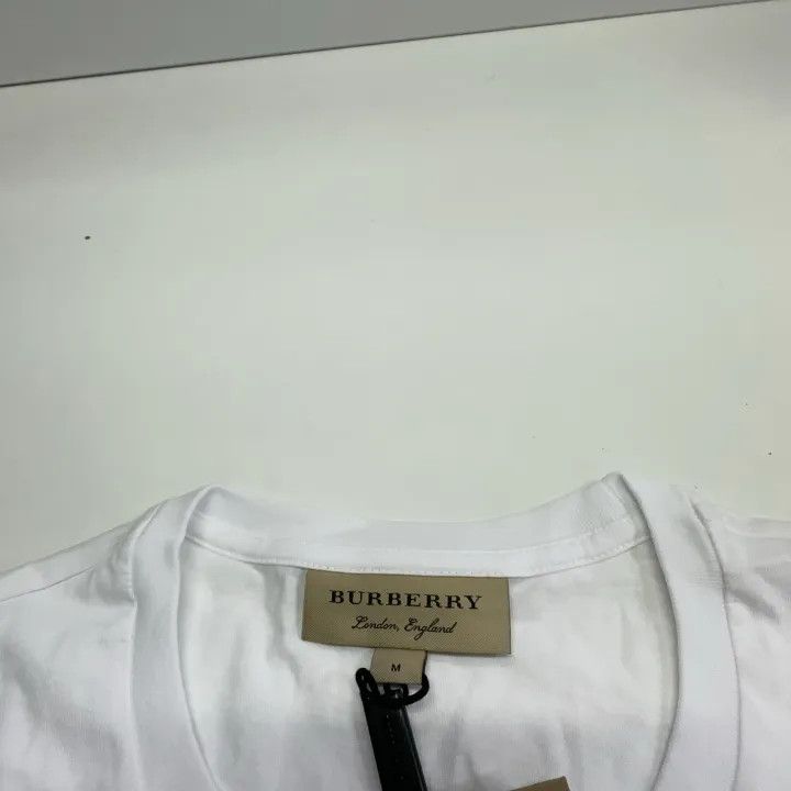 Burberry burberry short sleeve Size US M / EU 48-50 / 2 - 11 Thumbnail