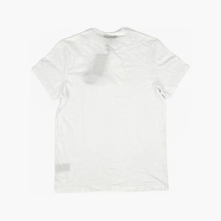 Burberry Burberry Logo Cotton Short Sleeve T-Shirt Size US M / EU 48-50 / 2 - 3 Thumbnail