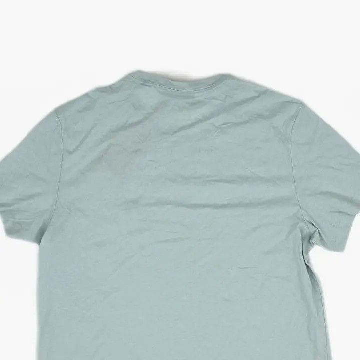 Burberry Burberry Logo Embroidered Casual T-Shirt Size US L / EU 52-54 / 3 - 4 Thumbnail