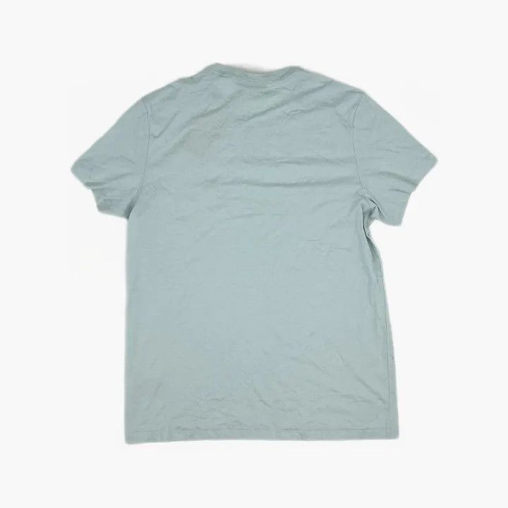 Burberry Burberry Logo Embroidered Casual T-Shirt Size US L / EU 52-54 / 3 - 3 Thumbnail