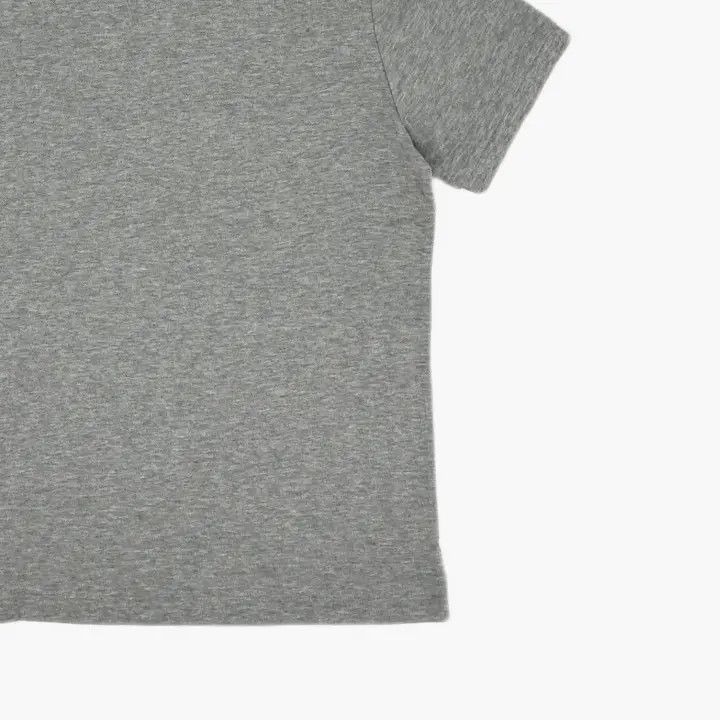 Burberry Burberry Gray Logo Embroidered Short Sleeve Polo Size US L / EU 52-54 / 3 - 6 Thumbnail