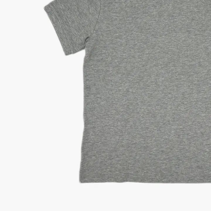 Burberry Burberry Gray Logo Embroidered Short Sleeve Polo Size US L / EU 52-54 / 3 - 5 Thumbnail