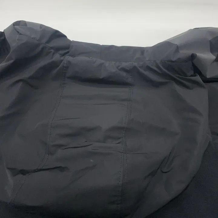 Burberry Burberry Black Logo Print Hooded Jacket Size US M / EU 48-50 / 2 - 7 Thumbnail