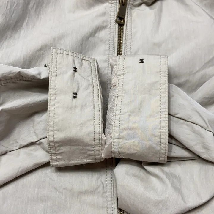 Burberry Burberry Classic Check Zip Collar Windbreaker Jacket Size US S / EU 44-46 / 1 - 8 Thumbnail