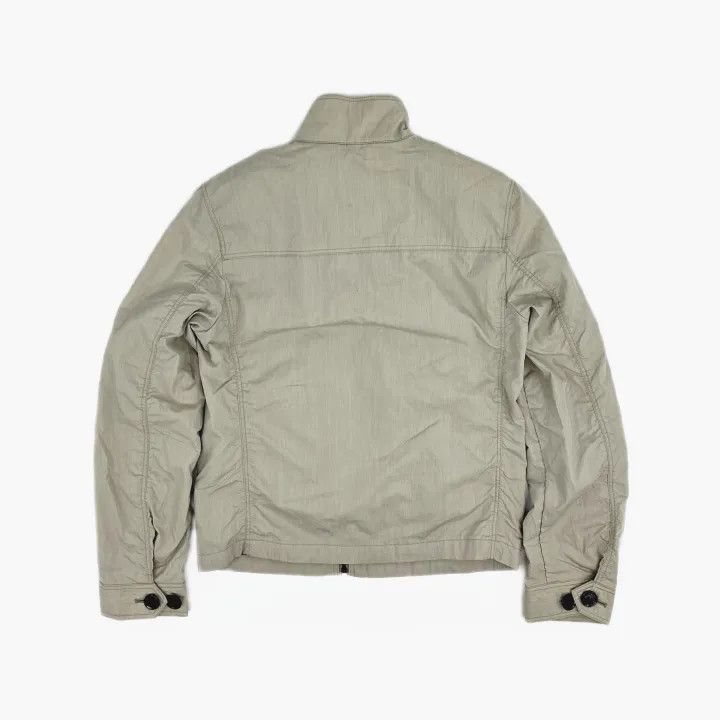 Burberry Burberry Classic Check Zip Collar Windbreaker Jacket Size US S / EU 44-46 / 1 - 3 Thumbnail
