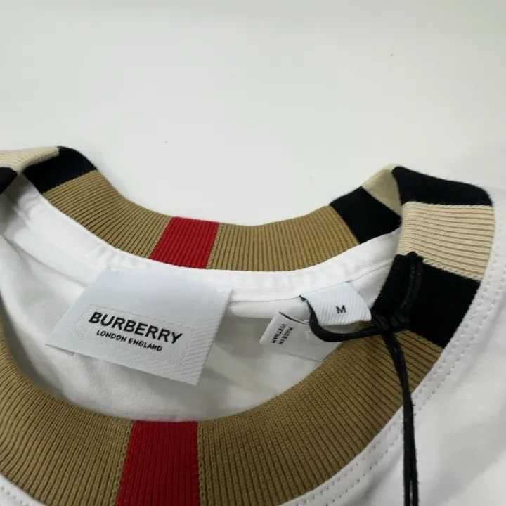 Burberry burberry short sleeve Size US M / EU 48-50 / 2 - 5 Thumbnail